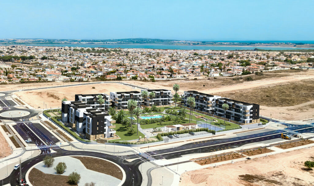 Ground Floor Apartment Torrevieja Alicante - image 10