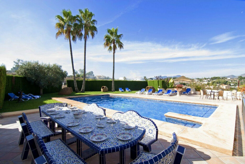 Detached Villa Benissa Alicante - image 10