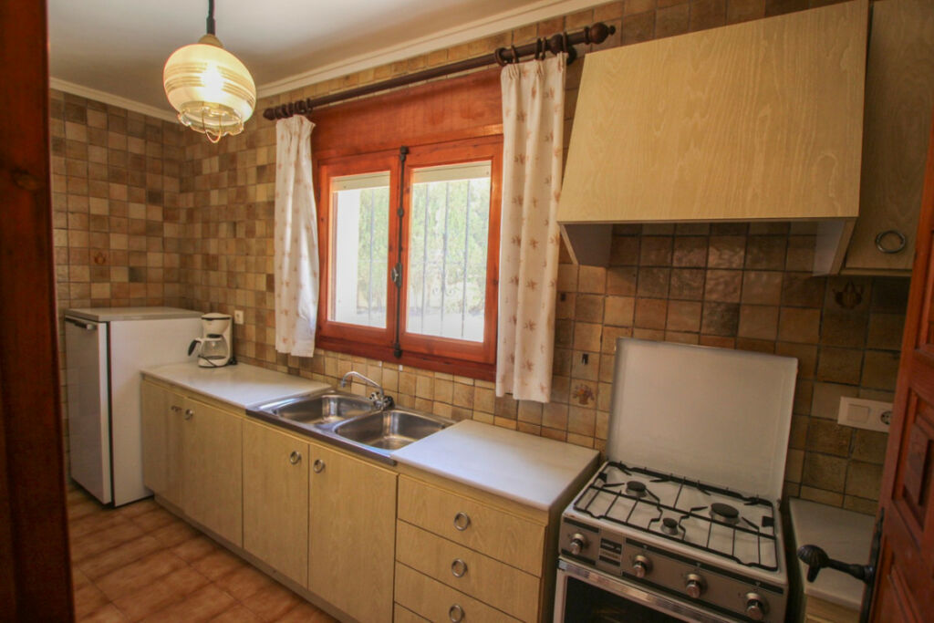 Detached Villa Calpe Alicante - image 10