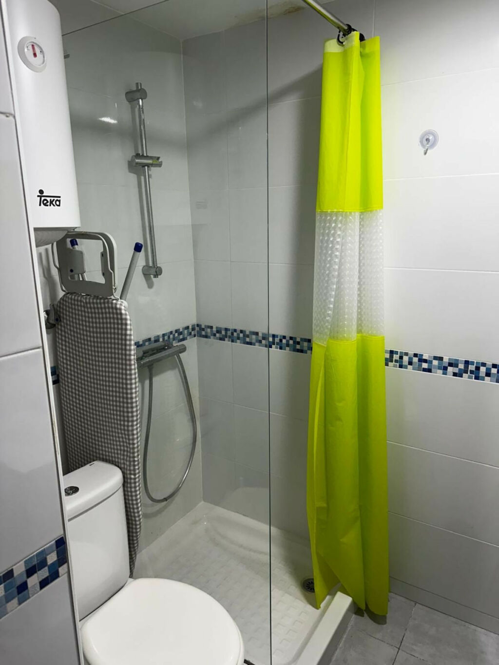 Middle Floor Studio Calypso Málaga - image 10
