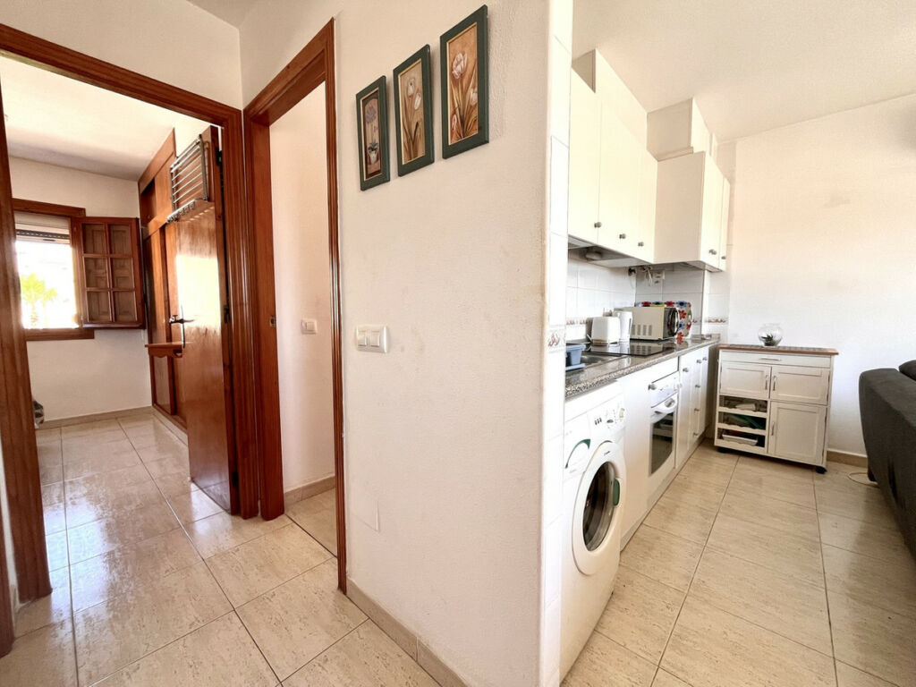 Ground Floor Apartment Playa Flamenca Alicante - image 10