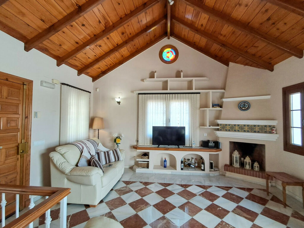 Detached Villa Mijas Costa Málaga - image 10