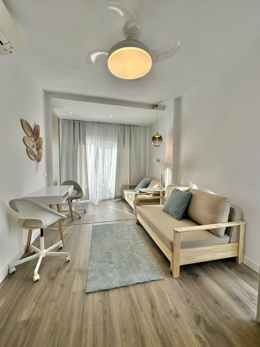 Ground Floor Studio Higueron Málaga - image 10