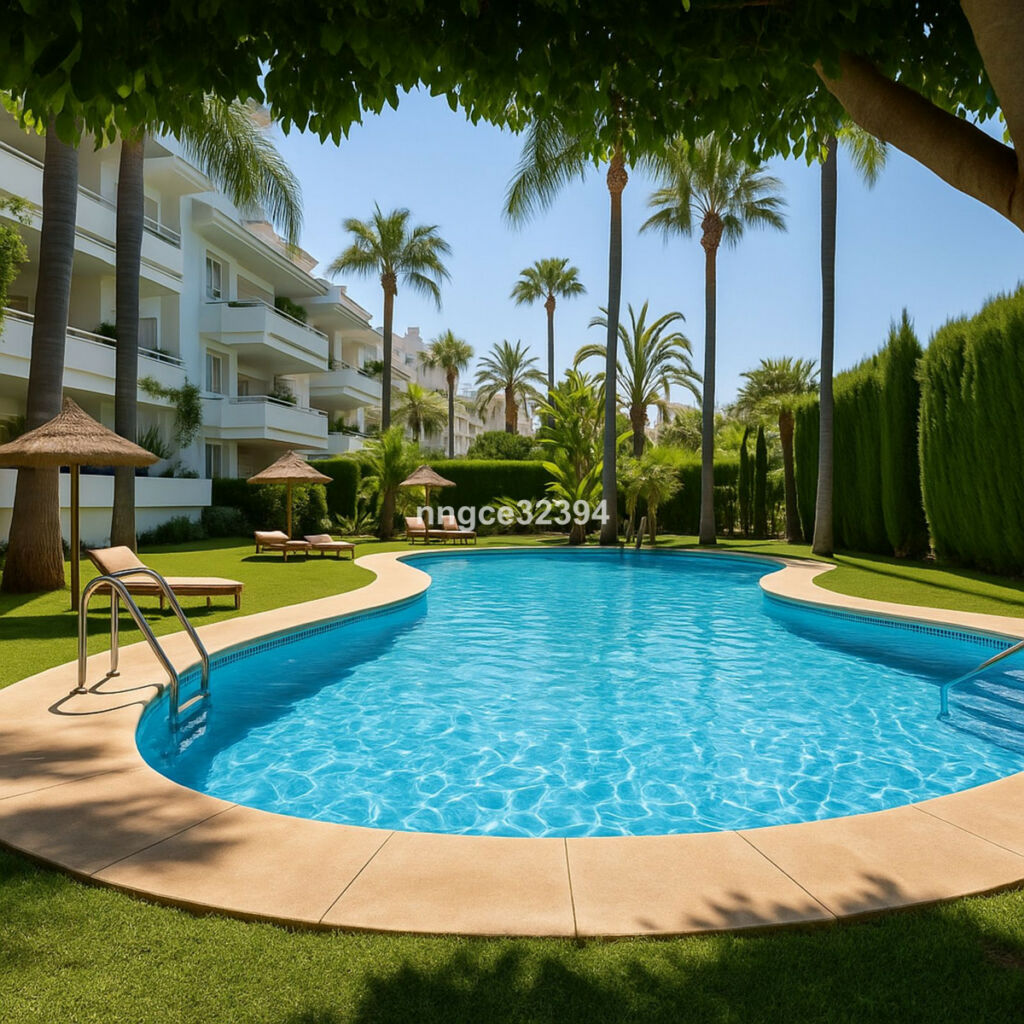 Ground Floor Apartment San Pedro de Alcántara Málaga - image 10