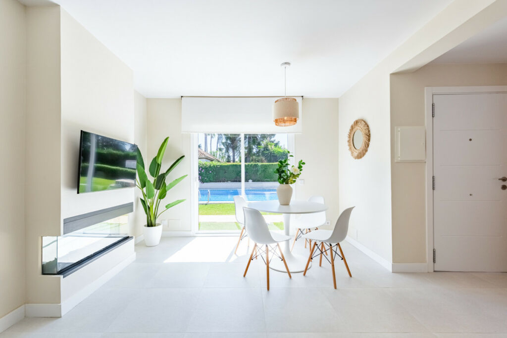 Ground Floor Apartment San Pedro de Alcántara Málaga - image 10