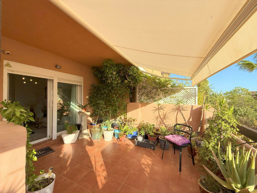 Ground Floor Apartment Casares Playa Málaga - image 10