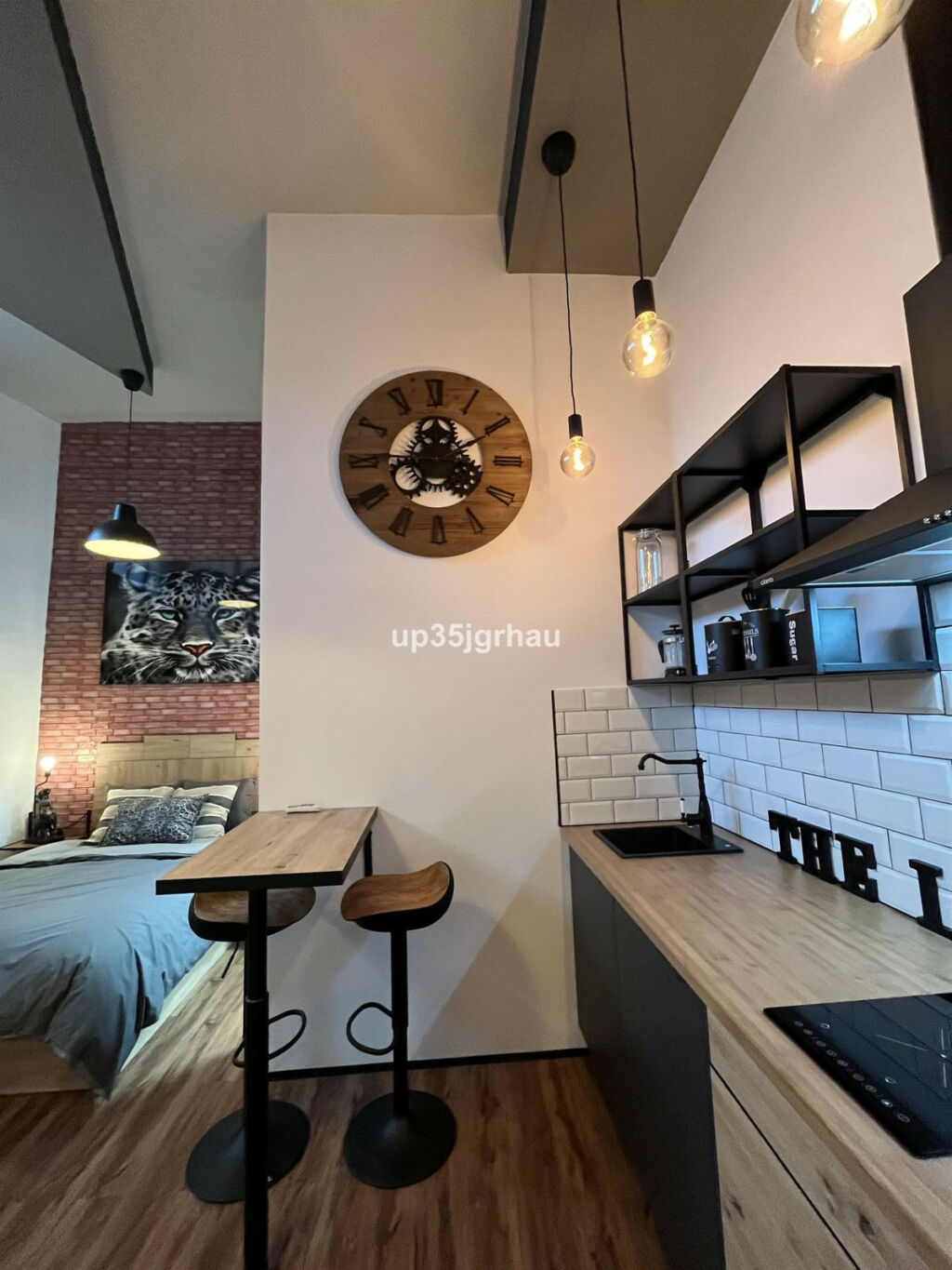 Ground Floor Studio Estepona Málaga - image 10