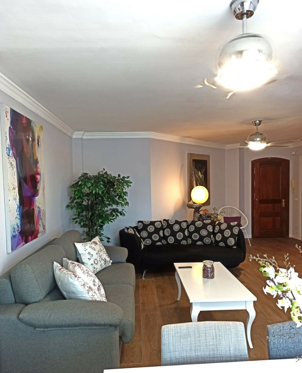 Middle Floor Apartment Benalmadena Costa Málaga - image 10