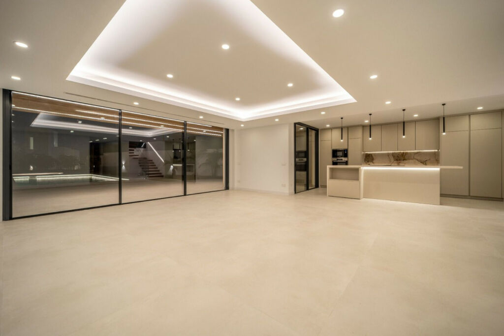 Detached Villa La Capellania Málaga - image 10