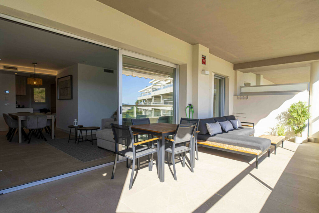 Middle Floor Apartment La Cala Golf Málaga - image 10