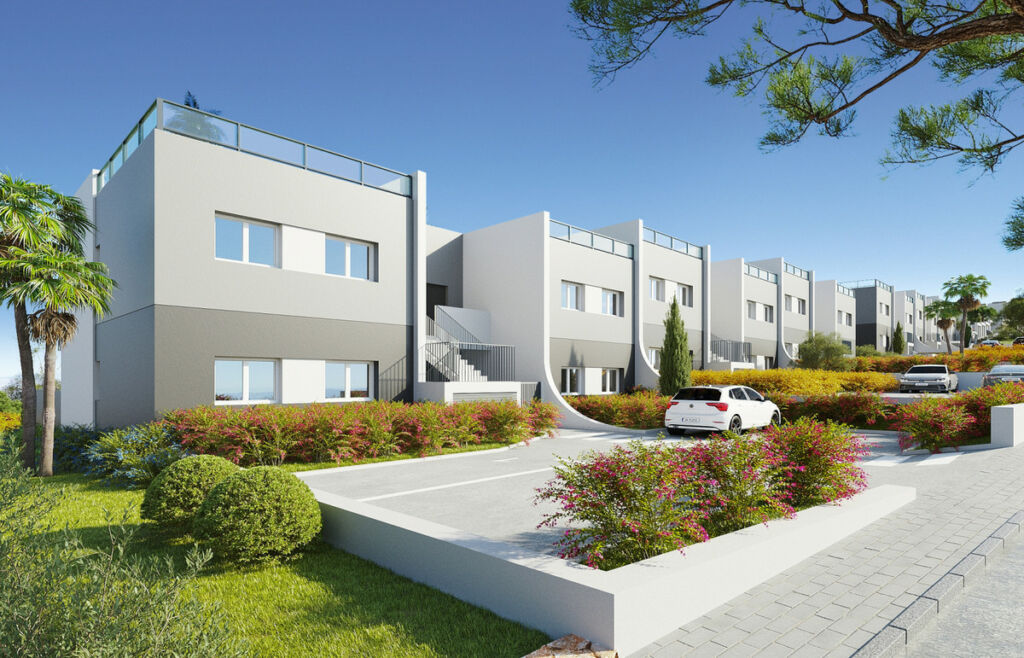 Middle Floor Apartment Finestrat Alicante - image 10
