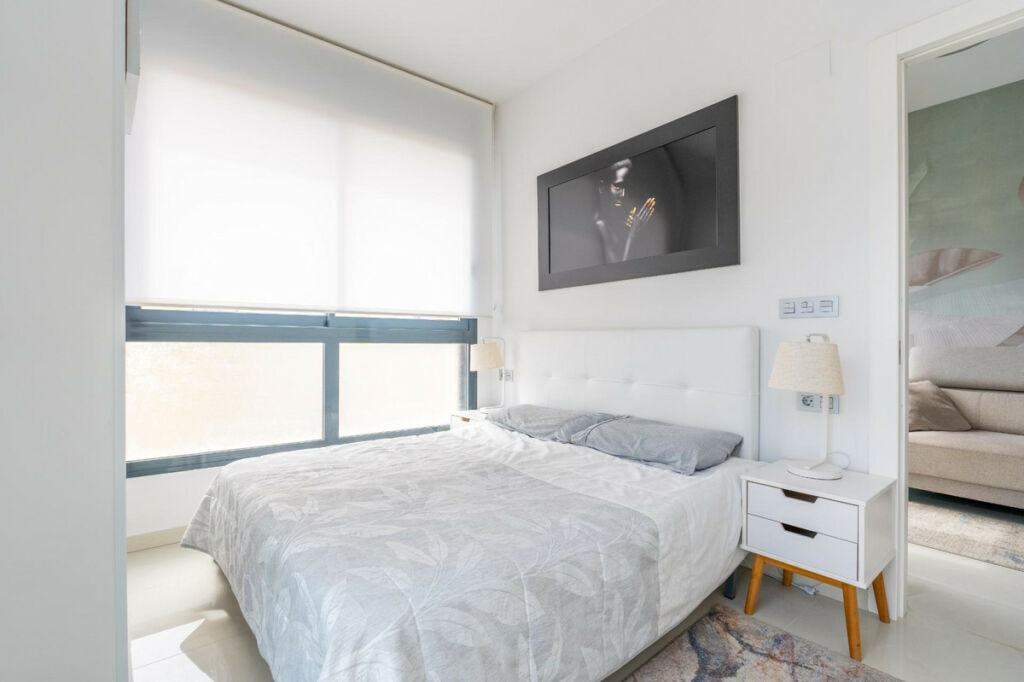 Middle Floor Apartment Torrevieja Alicante - image 10