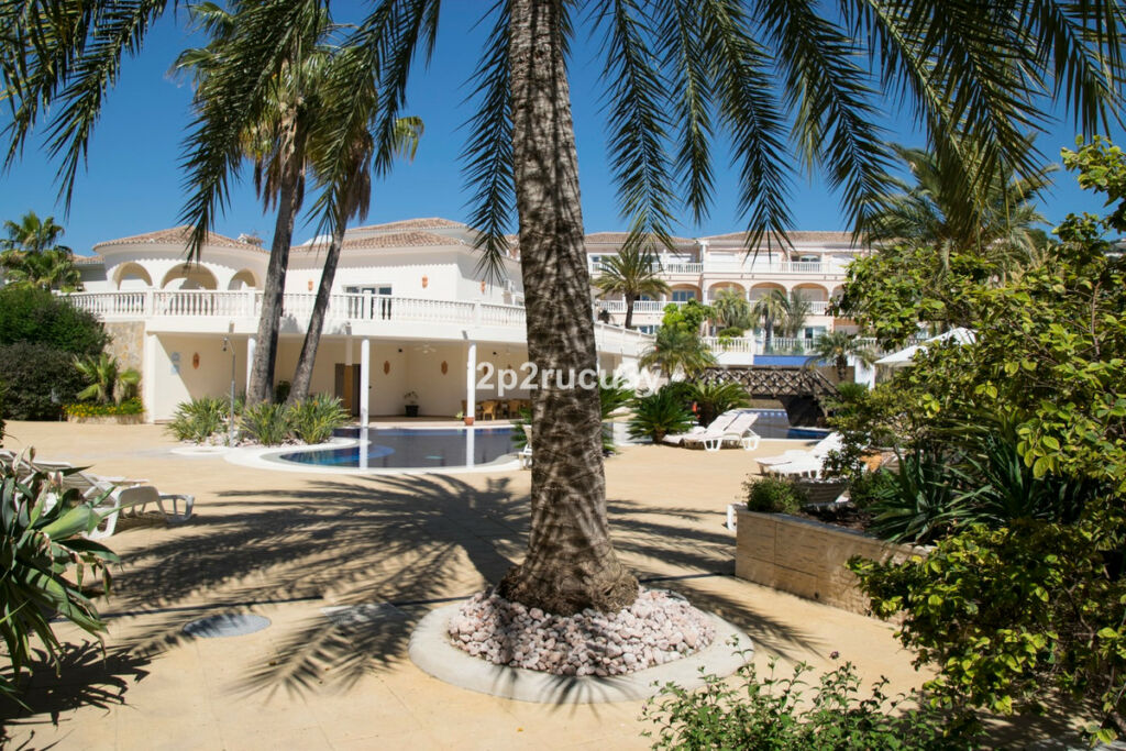 Ground Floor Apartment La Fustera Alicante - Bild 10