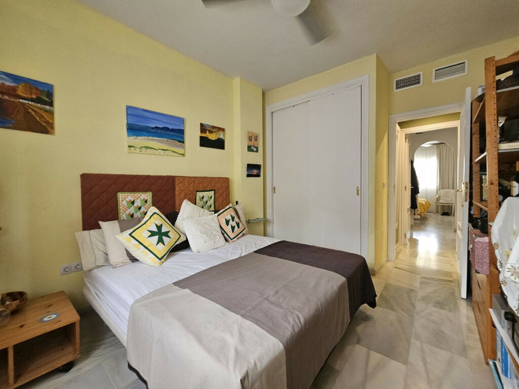 Ground Floor Apartment Miraflores Málaga - image 10
