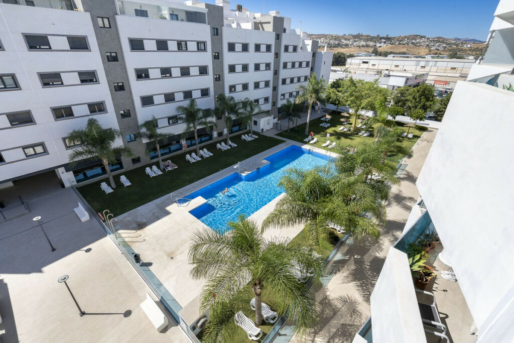 Middle Floor Apartment Mijas Málaga - image 10