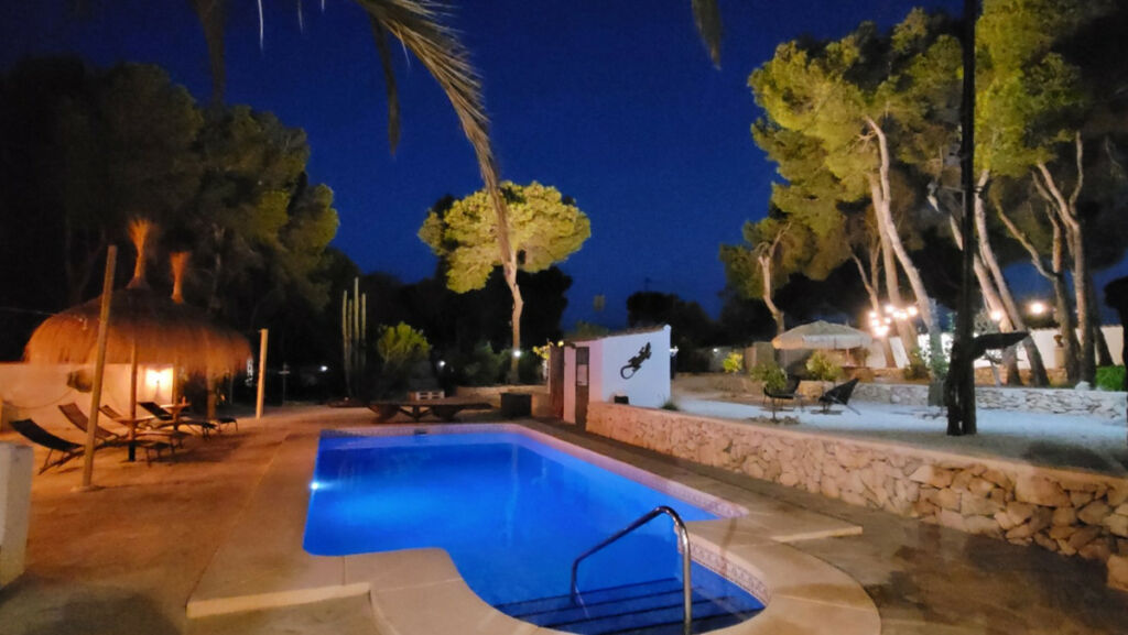Detached Villa La Fustera Alicante - image 10