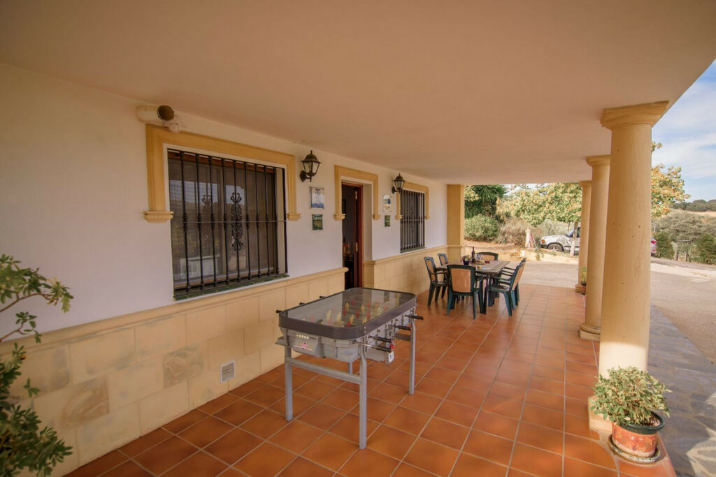 Detached Villa Ronda Málaga - image 10