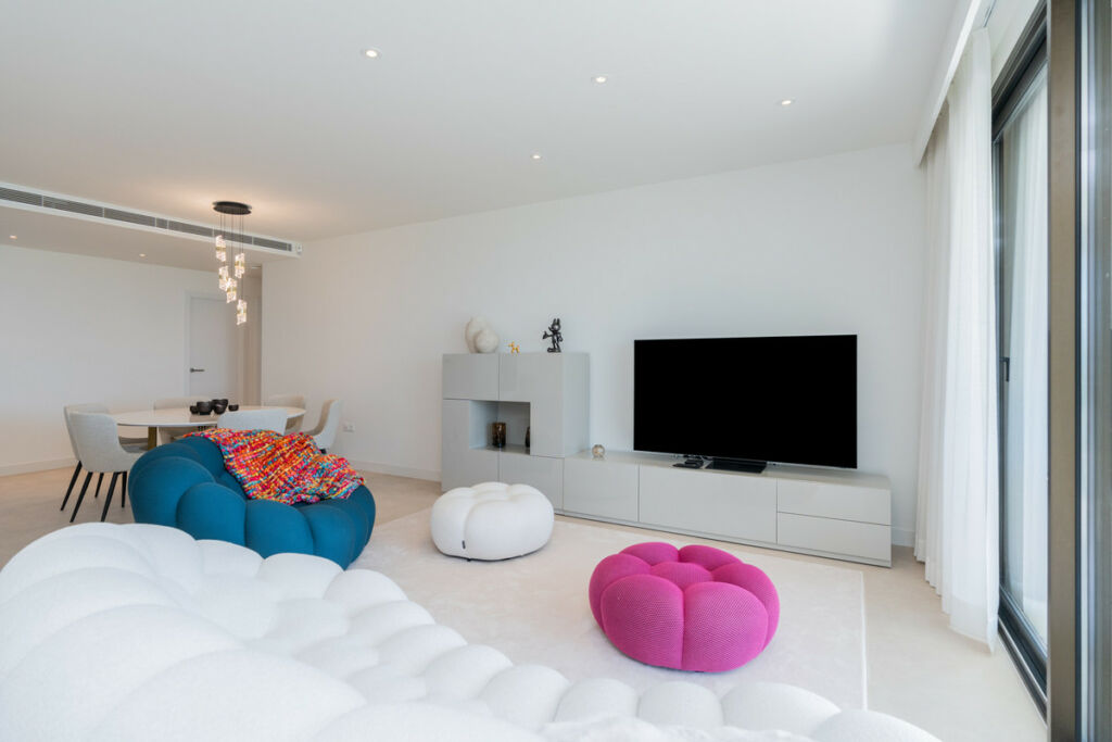 Ground Floor Apartment Casares Málaga - image 10