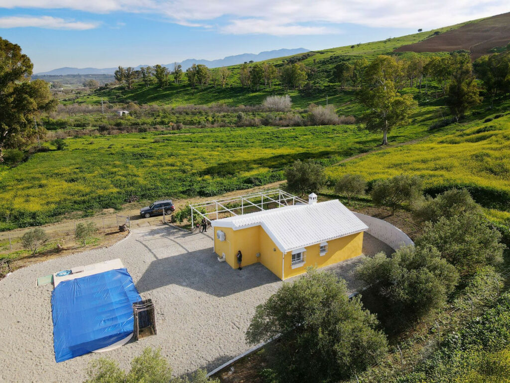 Finca - Cortijo Coín Málaga - image 10