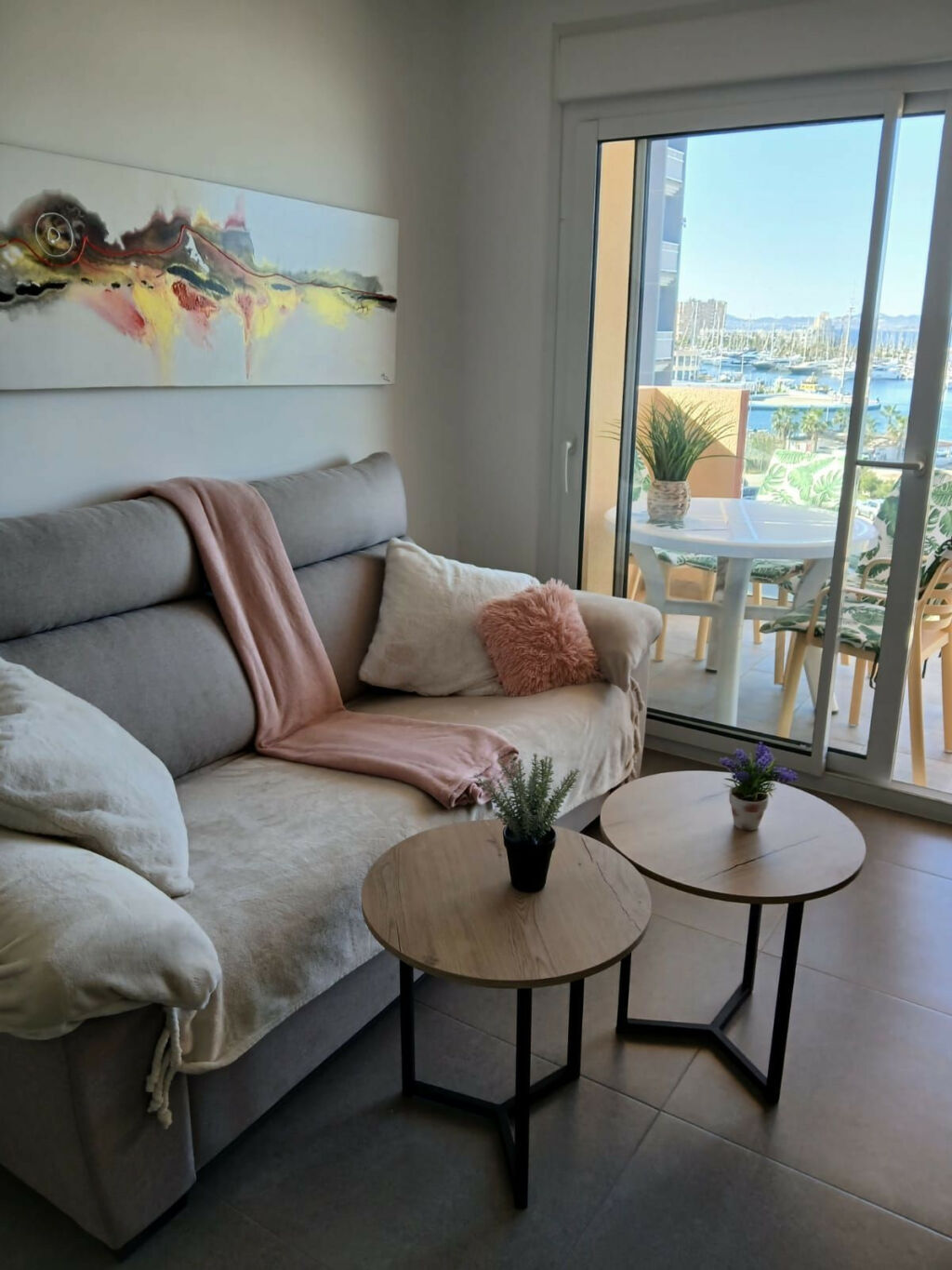 Middle Floor Apartment La Manga Murcia - image 10