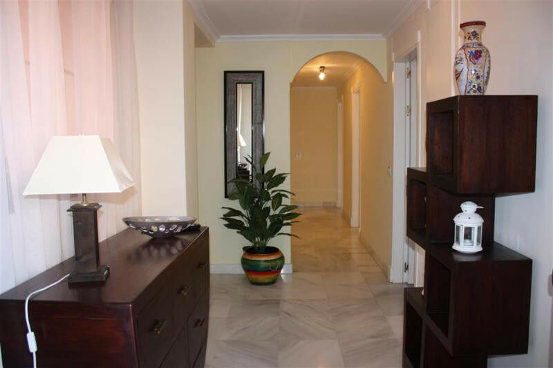 Middle Floor Apartment New Golden Mile Málaga - image 10
