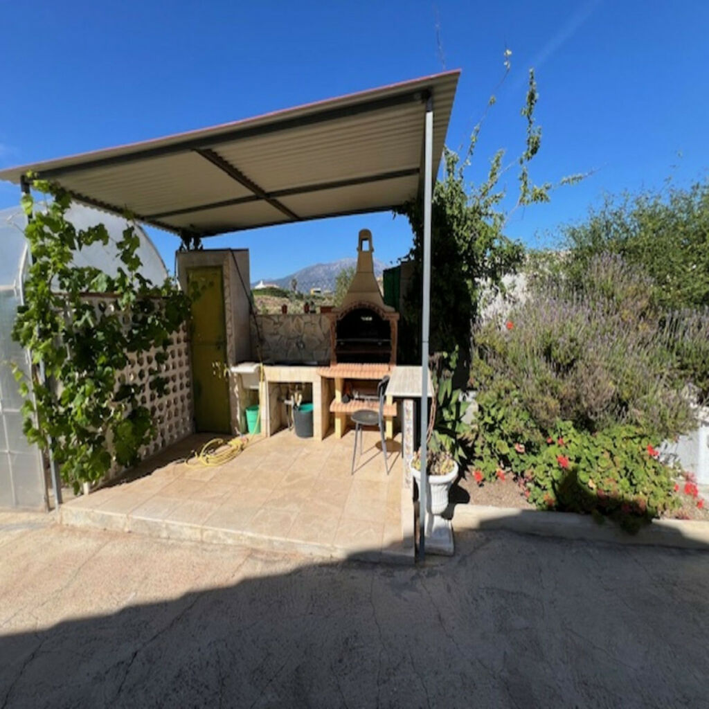 Finca - Cortijo Viñuela Málaga - image 10