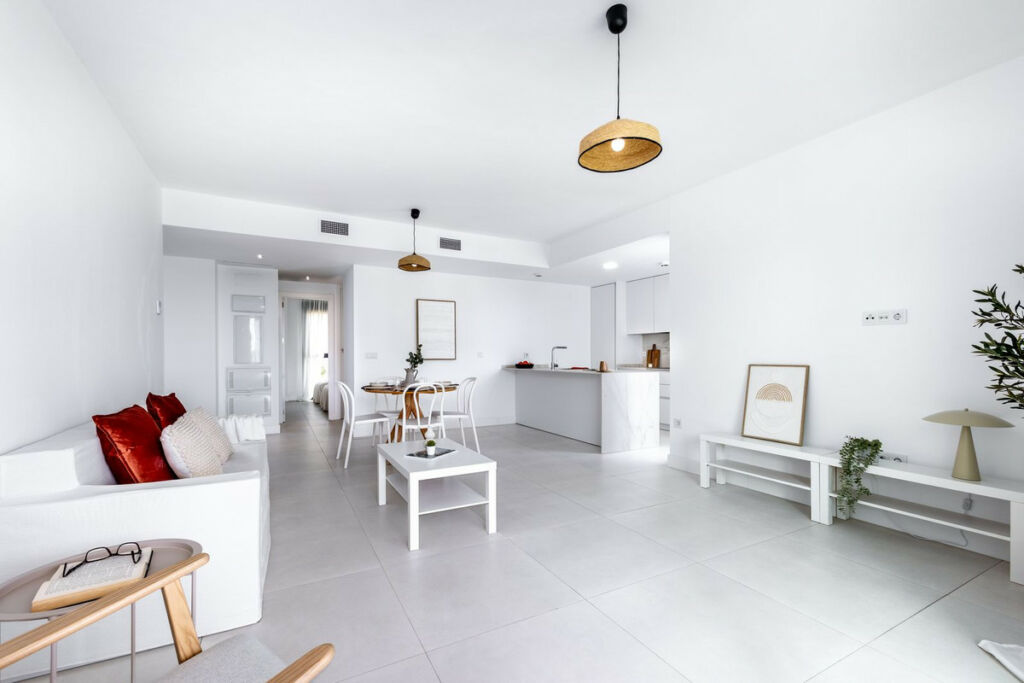 Middle Floor Apartment Higueron Málaga - image 10
