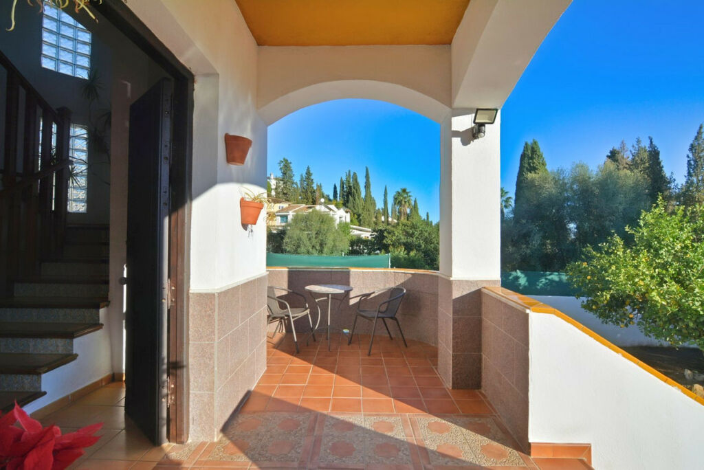Detached Villa Campo Mijas Málaga - image 10