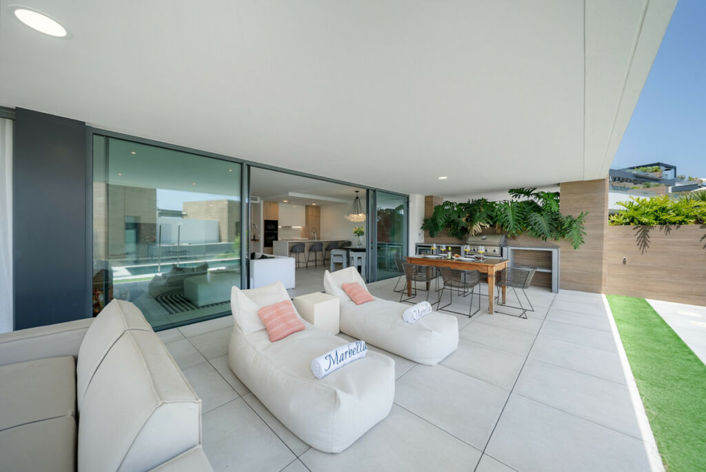 Duplex Cabopino Málaga - image 10