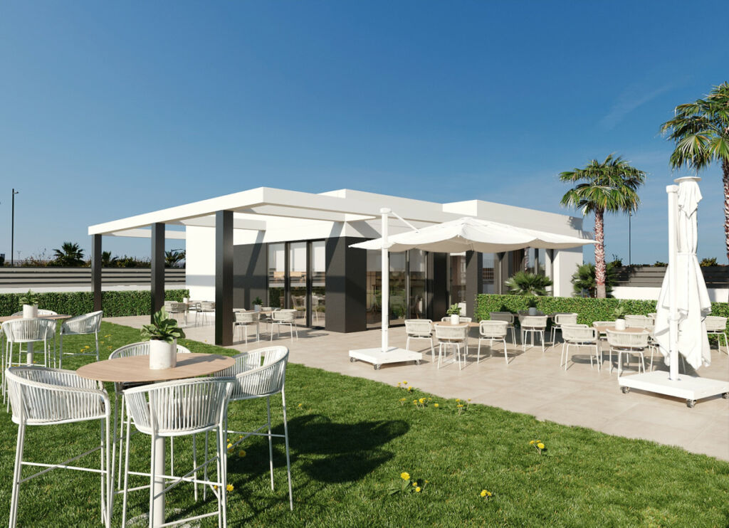 Ground Floor Apartment Torre-Pacheco Murcia - image 10