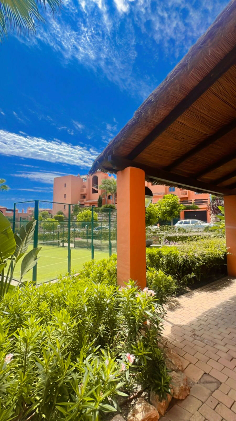 Ground Floor Apartment Benahavís Málaga - image 9
