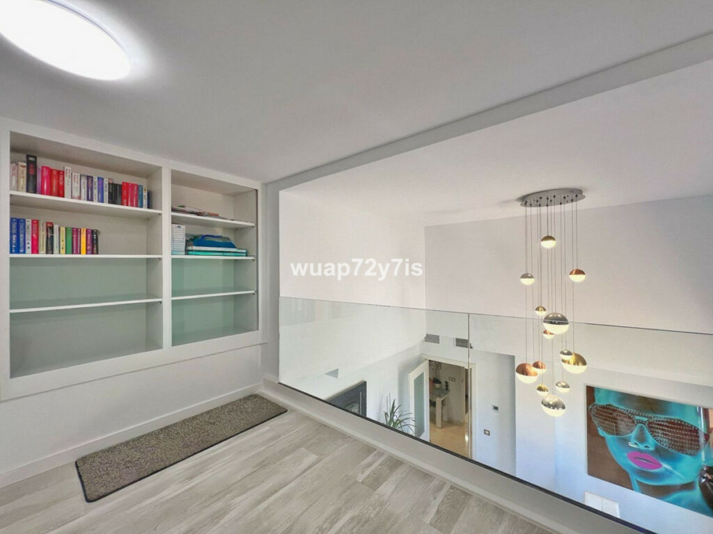 Penthouse Benahavís Málaga - image 10