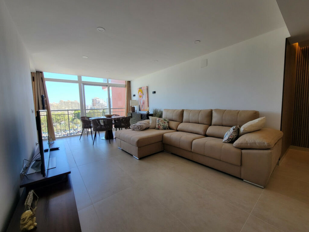 Middle Floor Apartment Calpe Alicante - image 10