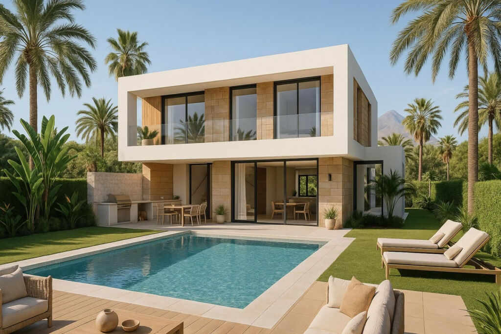 Detached Villa Atalaya Málaga - image 10