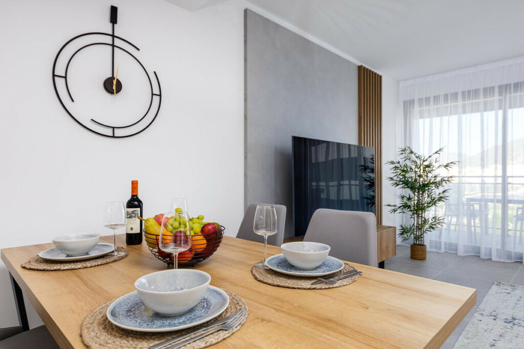 Middle Floor Apartment Calpe Alicante - image 10