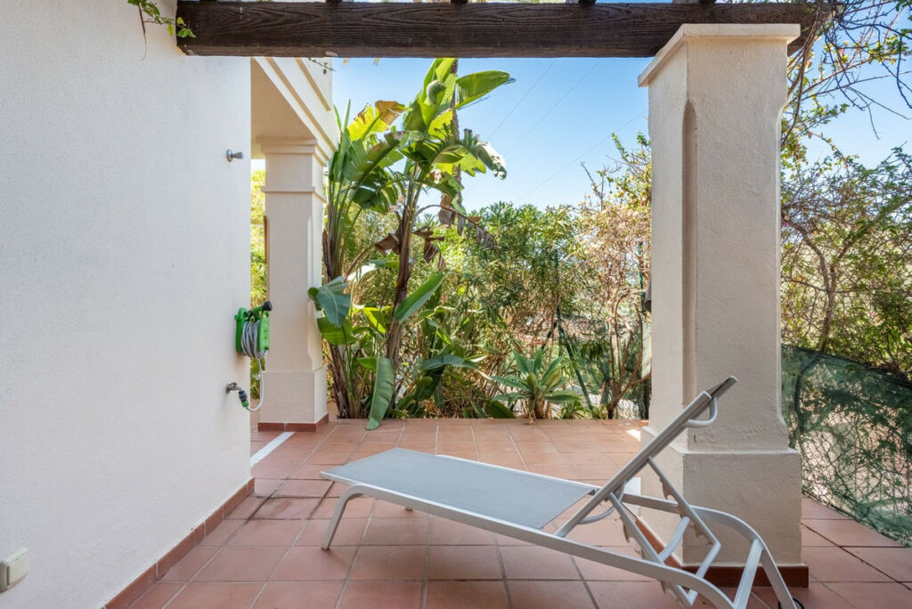 Ground Floor Apartment Nueva Andalucía Málaga - image 10