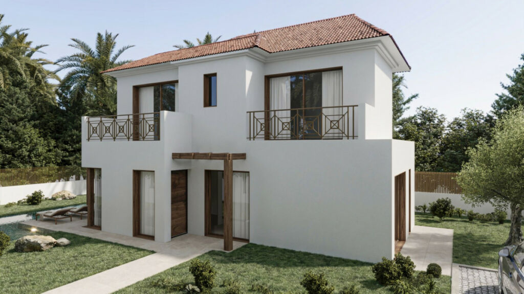 Detached Villa Alcalali Alicante - image 10