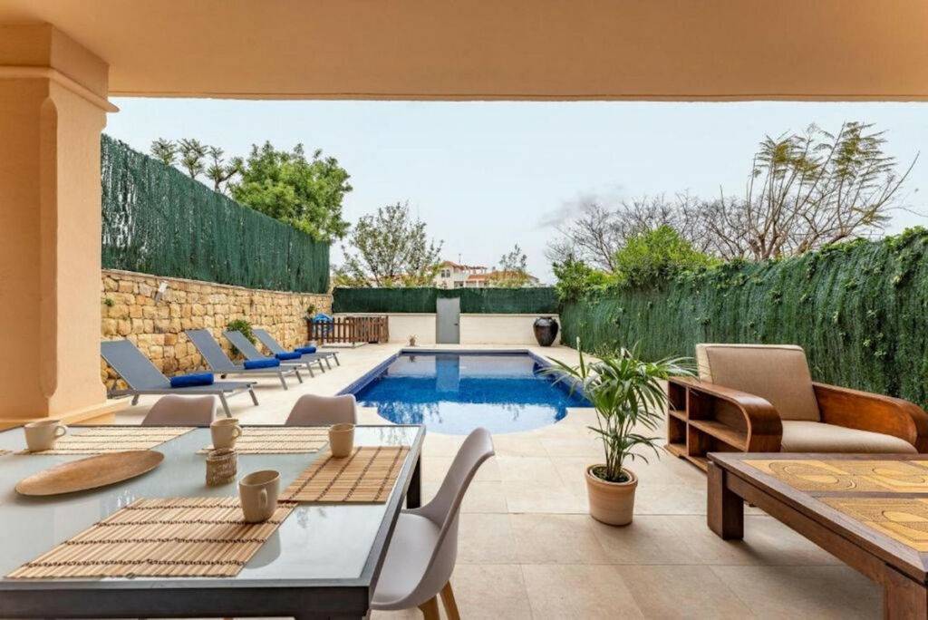 Semi-Detached House Riviera del Sol Málaga - image 10