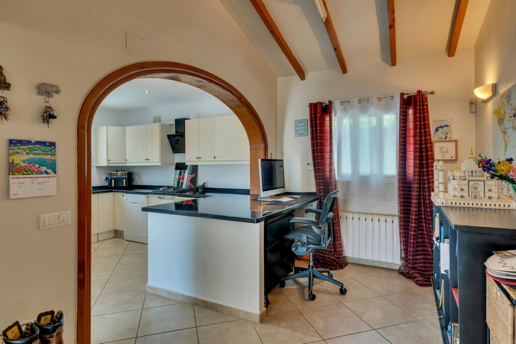 Detached Villa Alcalali Alicante - image 10