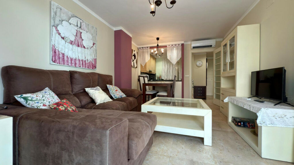 Middle Floor Apartment Villajoyosa Alicante - image 10