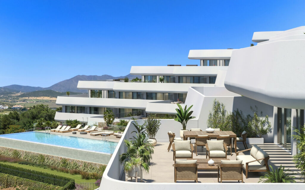 Ground Floor Apartment Casares Málaga - image 10