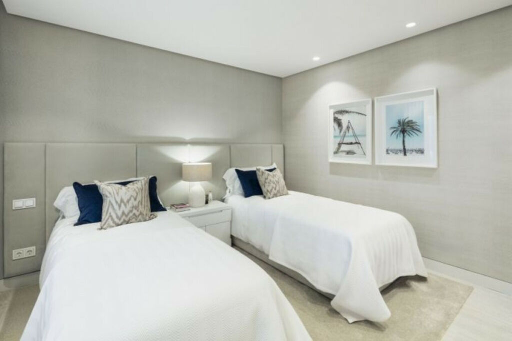 Ground Floor Apartment Marbella Málaga - image 10