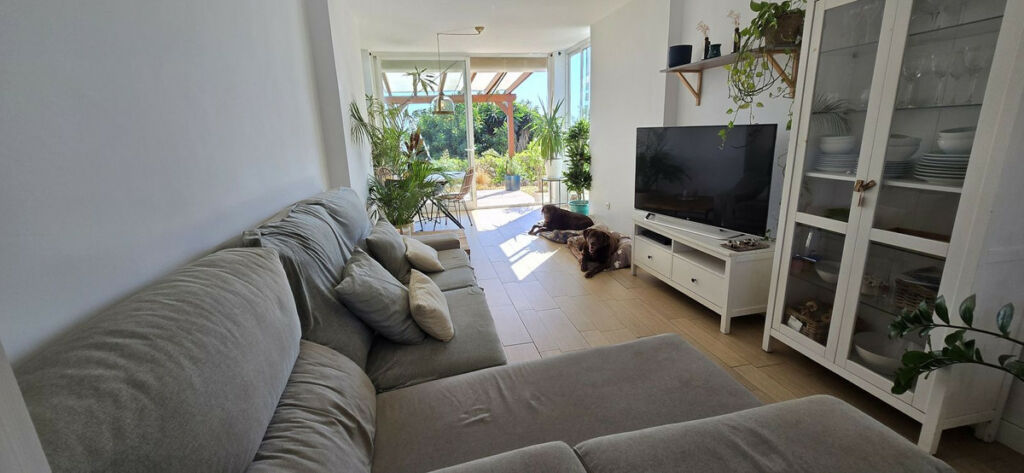 Ground Floor Apartment El Faro Málaga - image 10