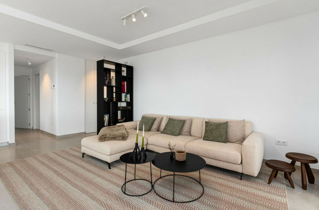 Middle Floor Apartment Calpe Alicante - image 10