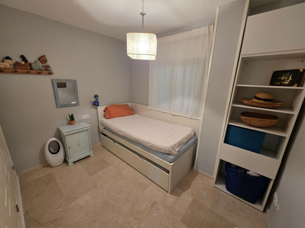 Ground Floor Apartment Riviera del Sol Málaga - image 10