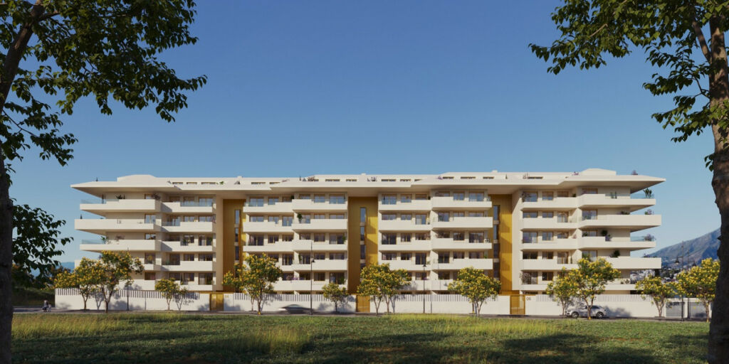 Ground Floor Apartment Fuengirola Málaga - image 16