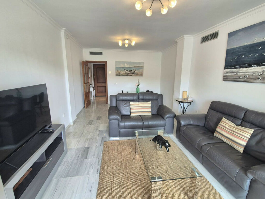 Ground Floor Apartment Alhaurin Golf Málaga - image 10