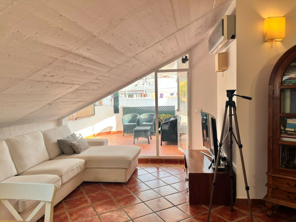 Penthouse Marbella Málaga - image 10
