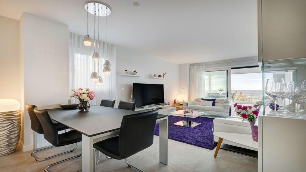 Ground Floor Apartment Doña Julia Málaga - image 10