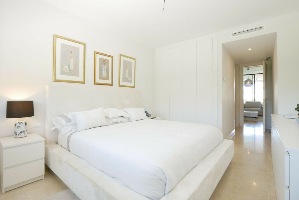 Ground Floor Apartment Cabopino Málaga - image 10